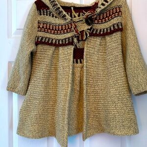 Free People Cardigan; adorable; like new